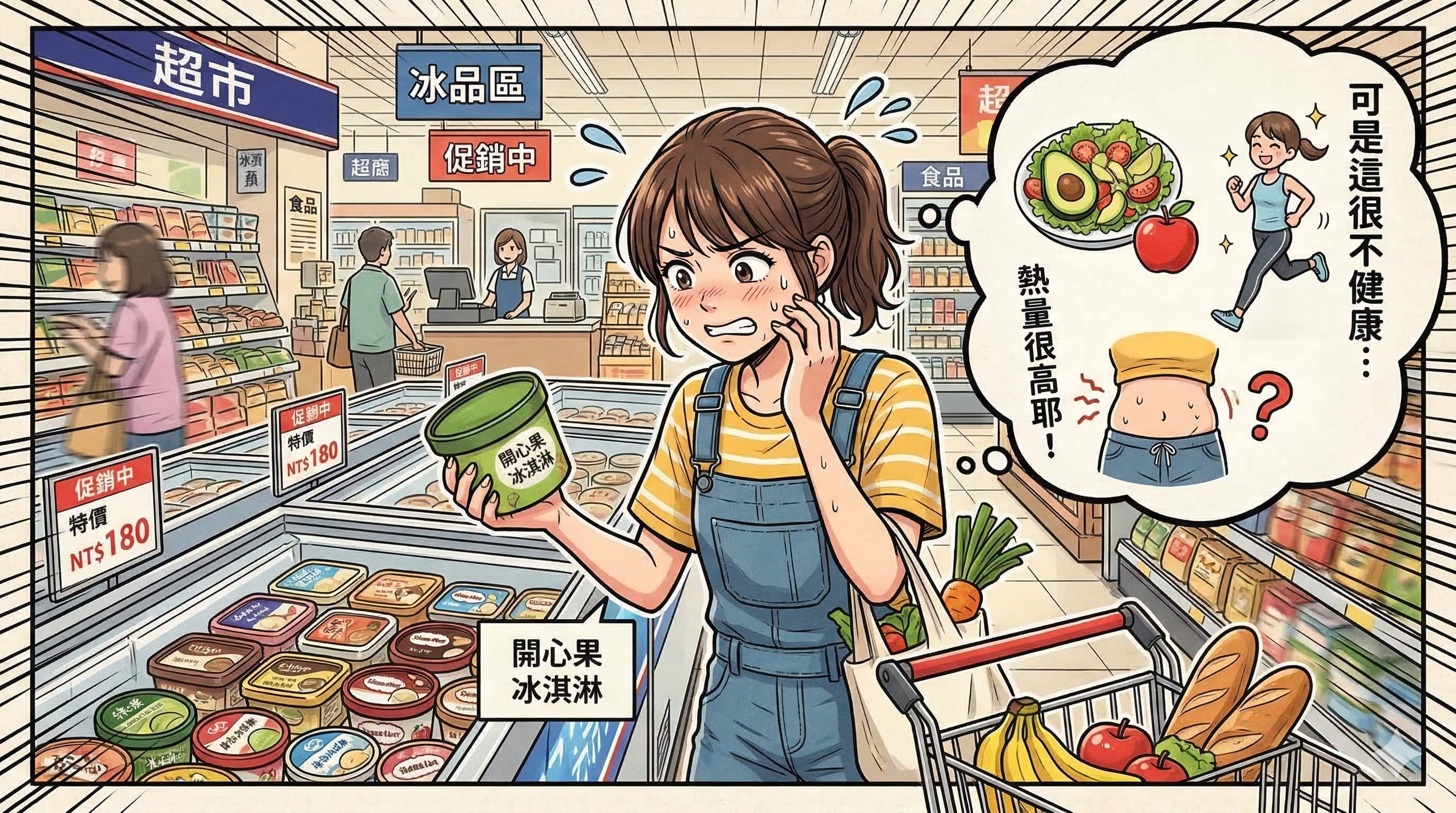 你不是嘴饞，是大腦被劫持了